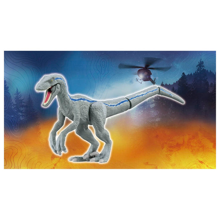 Ania Jurassic World 3 - Blue (Snow)