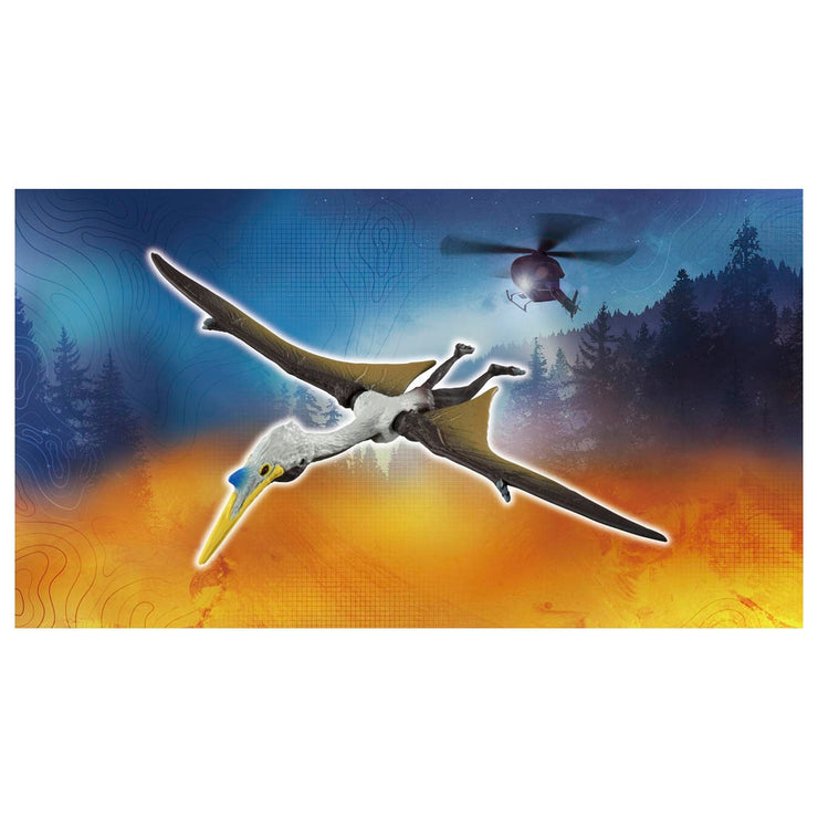 Ania Jurassic World 3 - Quetzalcoatlus