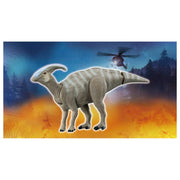 Ania Jurassic World 3 - Parasaurolophus