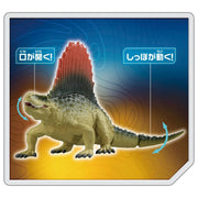 Ania Jurassic World 3 - Dimetrodon