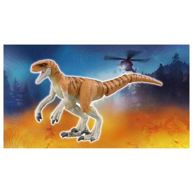 Ania Jurassic World 3 - Atrociraptor (Tiger)