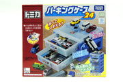Tomica New Parking Case