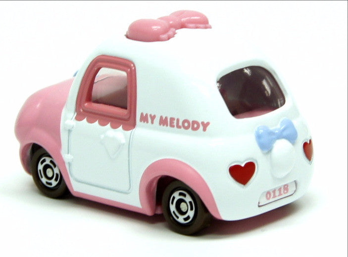 DREAM TOMICA MY MELODY