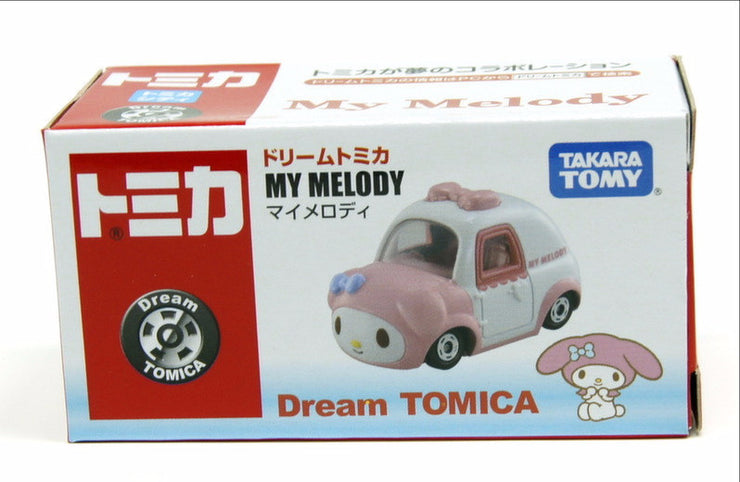 DREAM TOMICA MY MELODY