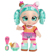 Kindi Kids KKS S1 Toddle Doll Snack Time Friends Peppa-Mint