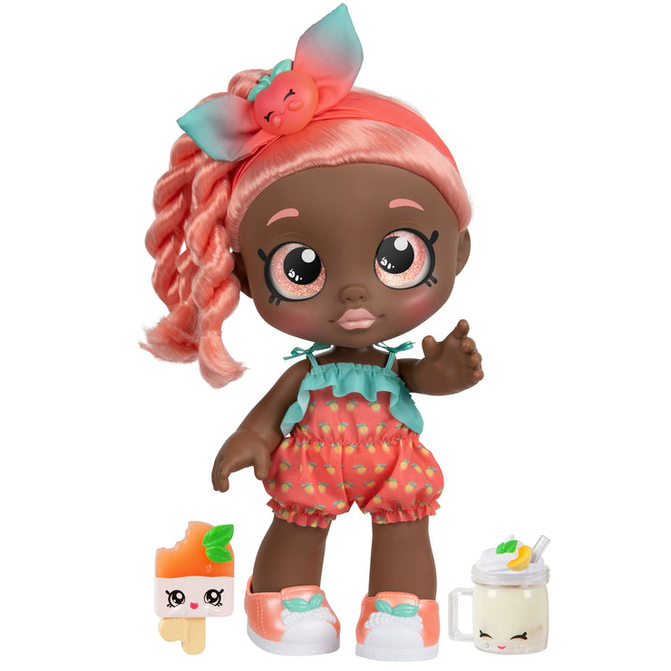 Kindi Kids KKS S2 Toddler Doll Summer Peaches