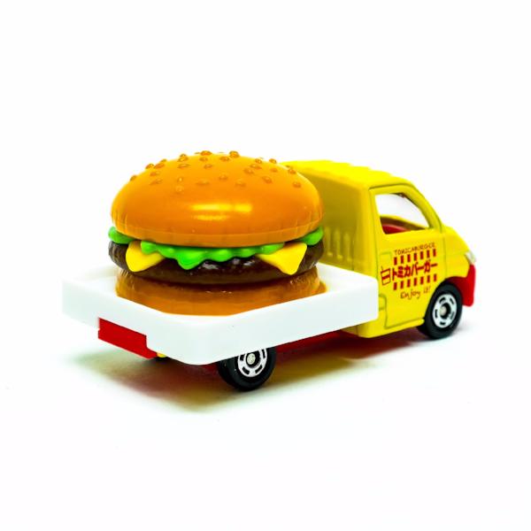 467472 Toyota Townace Hamburger Car