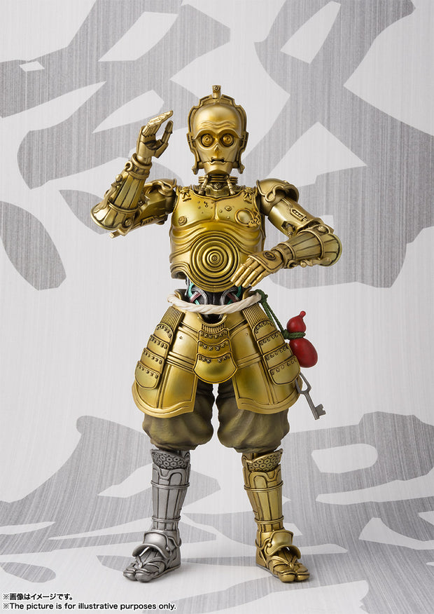 Mmr Honyaku Karakuri C-3PO