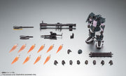 RS (Side Ms) MS-06R-1A Zaku II High Mobility Type Black Tri Stars Ver Anime
