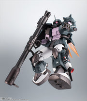 RS (Side Ms) MS-06R-1A Zaku II High Mobility Type Black Tri Stars Ver Anime