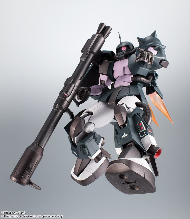 RS (Side Ms) MS-06R-1A Zaku II High Mobility Type Black Tri Stars Ver Anime