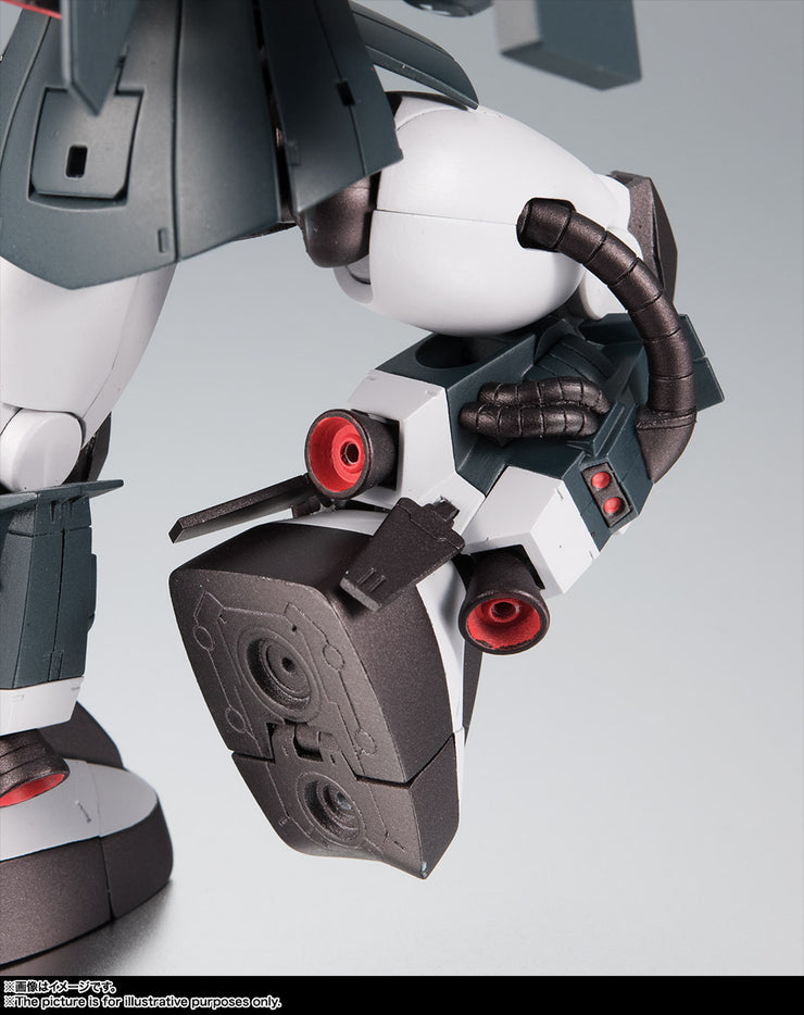 RS (Side Ms) MS-06R-1A Zaku II High Mobility Type Black Tri Stars Ver Anime
