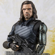 SHF Bucky (Avengers: Infinity War) & Tamashii Effect Impact