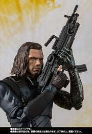 SHF Bucky (Avengers: Infinity War) & Tamashii Effect Impact
