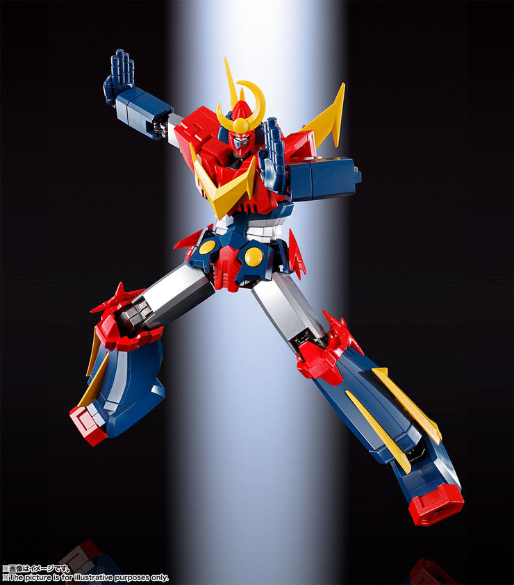 SOC GX-84 Invincible Super Man Zambot 3 F.A.