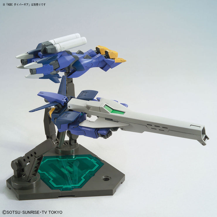 HGBD 1/144 IMPULSE GUNDAM ARC