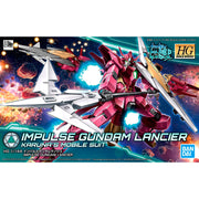 HGBD 1/144 IMPULSE GUNDAM LANCIER