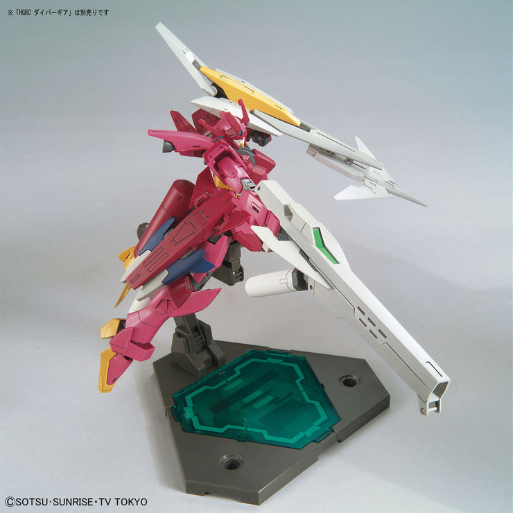 HGBD 1/144 IMPULSE GUNDAM LANCIER