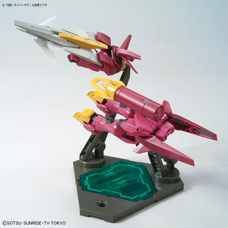 HGBD 1/144 IMPULSE GUNDAM LANCIER