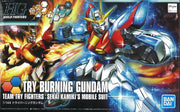 Hgbf 1/144 Try Burning Gundam