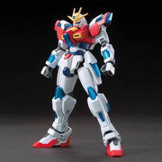 Hgbf 1/144 Try Burning Gundam