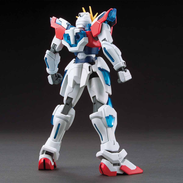 Hgbf 1/144 Try Burning Gundam