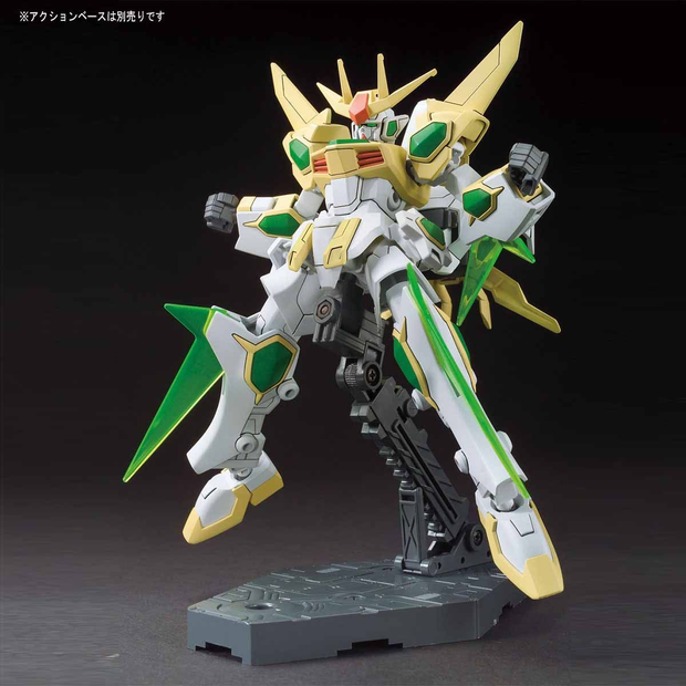 SDBF Star Winning Gundam