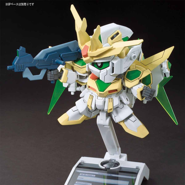 SDBF Star Winning Gundam