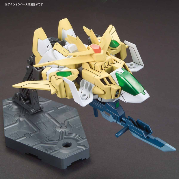SDBF Star Winning Gundam
