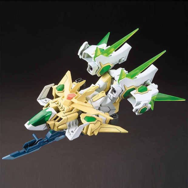 SDBF Star Winning Gundam