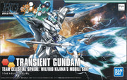 Hgbf 1/144 Transient Gundam