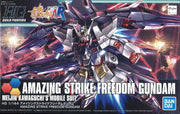 Hg 1/144 Amazing Strike Freedom Gundam