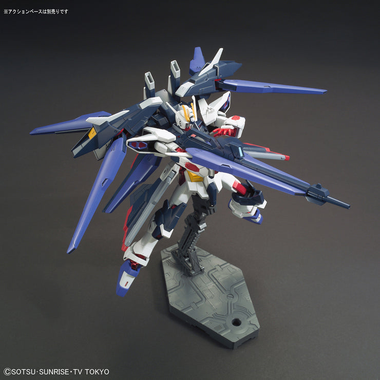 Hg 1/144 Amazing Strike Freedom Gundam