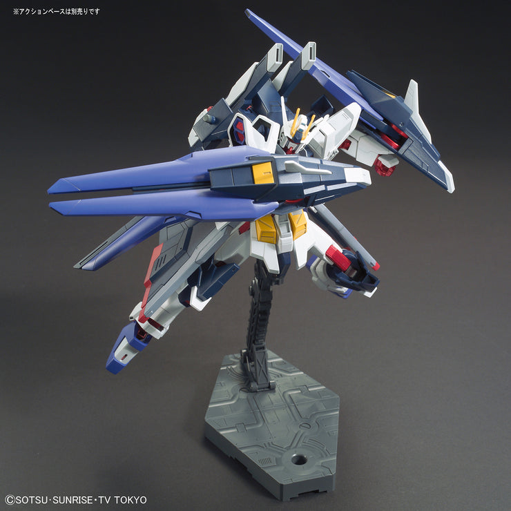 Hg 1/144 Amazing Strike Freedom Gundam