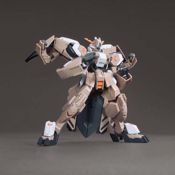 Hg 1/144 Gundam Gusion Rebake Full City