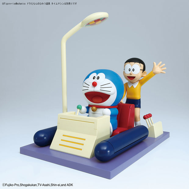 Figure-rise Mechanics Doraemon