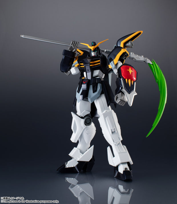 Gundam Universe GU-05 XXX G 01D Deathscythe Gundam