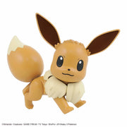 Pokemon Plamo Collection 42 Select Series Eevee