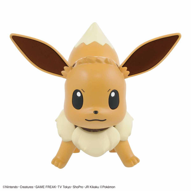 Pokemon Plamo Collection 42 Select Series Eevee