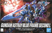 Hg 1/144 Gundam Astray Blue Frame Second L