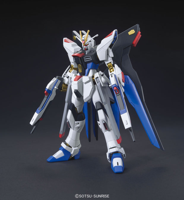 Hg 1/144 Strike Freedom Gundam