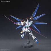 Hg 1/144 Strike Freedom Gundam