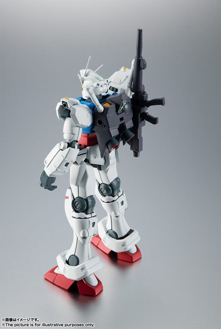 Robot Spirit (Side Ms) Rx-78GP01 Gundam GP01 Ver Anime