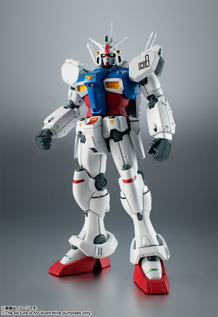 Robot Spirit (Side Ms) Rx-78GP01 Gundam GP01 Ver Anime
