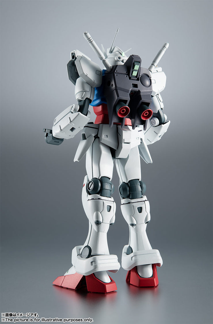 Robot Spirit (Side Ms) Rx-78GP01 Gundam GP01 Ver Anime