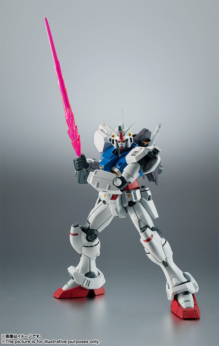 Robot Spirit (Side Ms) Rx-78GP01 Gundam GP01 Ver Anime