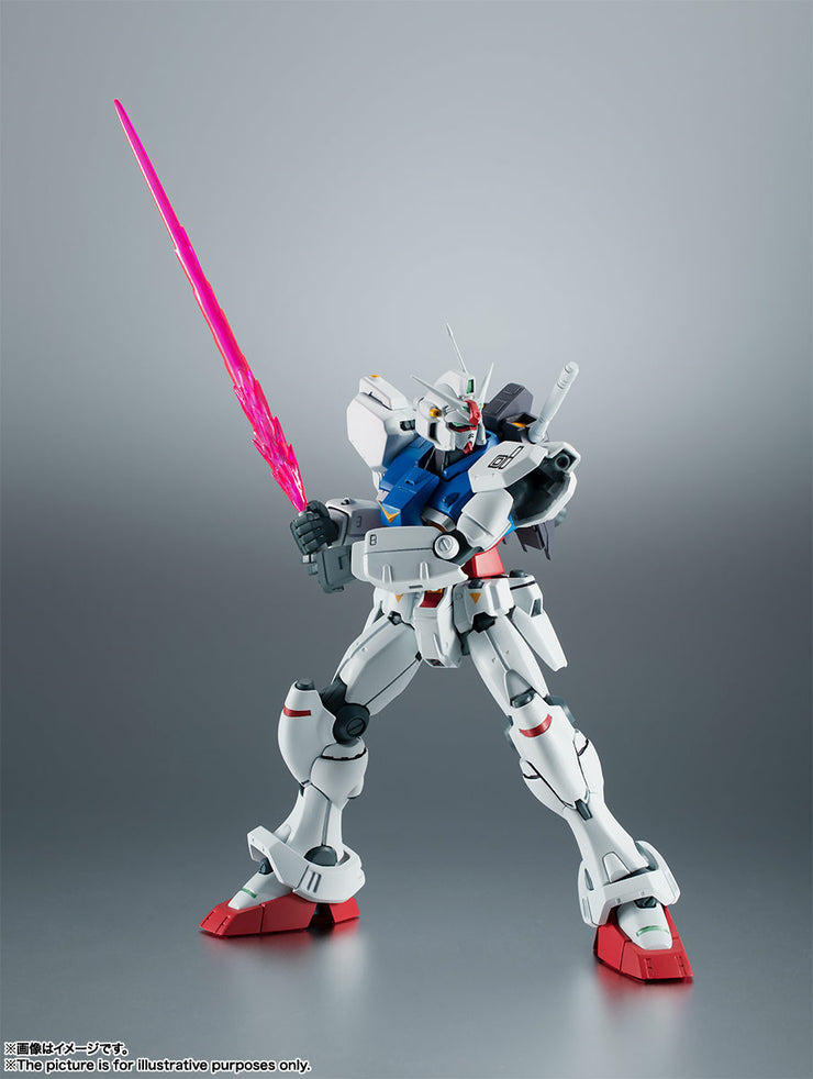 Robot Spirit (Side Ms) Rx-78GP01 Gundam GP01 Ver Anime
