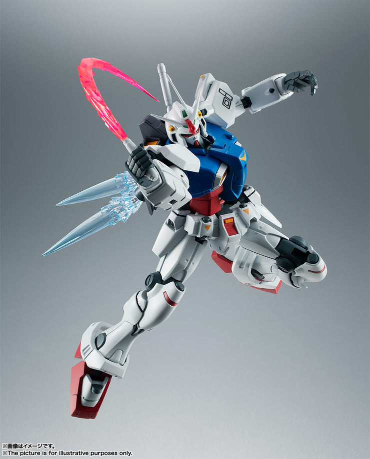 Robot Spirit (Side Ms) Rx-78GP01 Gundam GP01 Ver Anime