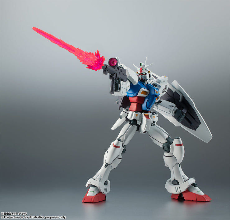 Robot Spirit (Side Ms) Rx-78GP01 Gundam GP01 Ver Anime