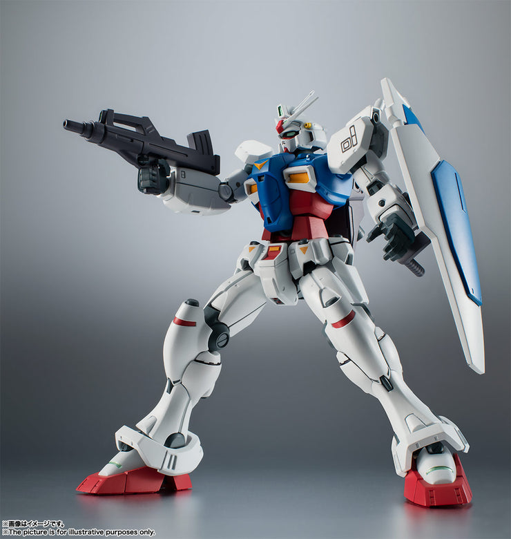 Robot Spirit (Side Ms) Rx-78GP01 Gundam GP01 Ver Anime